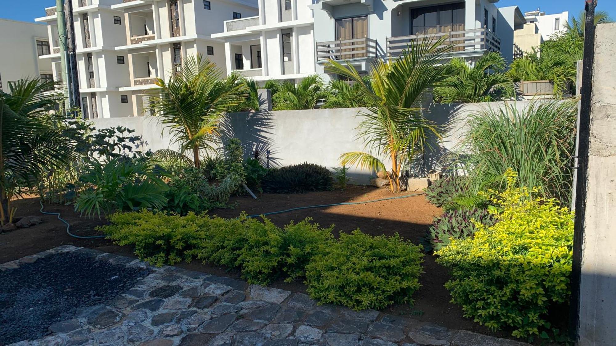 Palm Creek Villa Mont-Choisy Exteriör bild