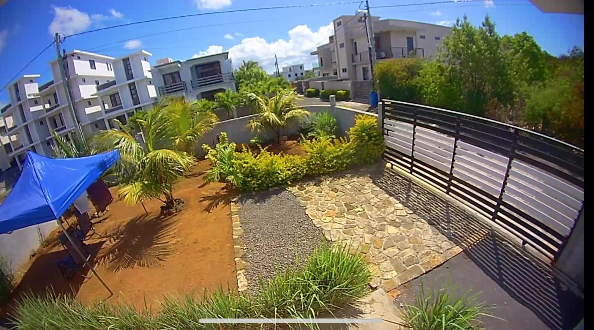 Palm Creek Villa Mont-Choisy Exteriör bild